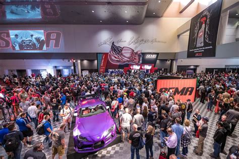 Sema convention - SEMA Ignited, the only official SEMA Show after-party, will be held Friday, November 4, 2022, from 3:00 p.m.–10:00 p.m. in the West Hall parking lot of the Las Vegas Convention Center. Tickets available for purchase will include $20 “Standing Room Access” to SEMA Ignited. These ticket holders are able to meet with exhibiting companies and ... 